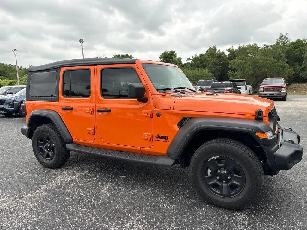 jeep wrangler 4-door 2025 1C4PJXDN0SW593952 image jeep wrangler 4-door 2025 1C4PJXDN0SW593952 image